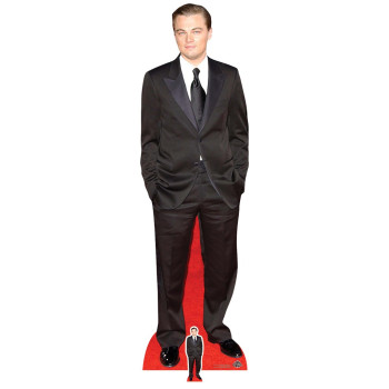 Leonardo DiCaprio Young Cardboard Cutout -$63.99