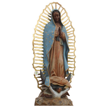 Santuario Guadalupe Cardboard Cutout - $59.99
