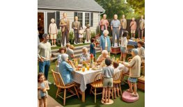 Cardboard Cutouts: The Perfect Addition to Family Reunions