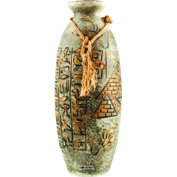 Egyptian Vase -$59.99