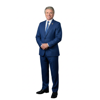 Congressman Michael T McCaul Texas Representative Cardboard Cutout -$0.00