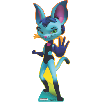Kala Gummy Bear Cardboard Cutout -$63.99