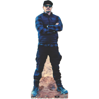 Zak Bagans Crossed Arms Cardboard Cutout -$63.99