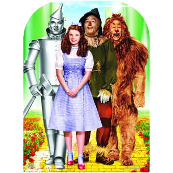 Wizard of Oz Standin Cardboard Cutout -$63.99