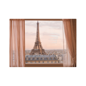 Standing in Paris Cardboard Cutout -$63.99