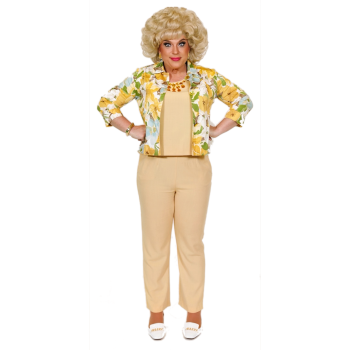 Golden Girls Live 2025 Rose Cardboard Cutout -$63.99