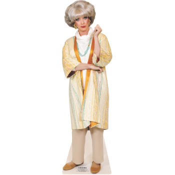 Golden Girls Live 2025 Dorothy Cardboard Cutout -$63.99