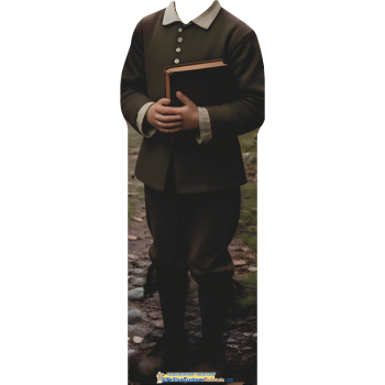 Thanksgiving Pilgrim Boy Child Son Plymouth Harvest Cardboard Cutout -$0.00 Thanksgiving Pilgrim Boy Child Son Plymouth Harvest Cardboard Cutout