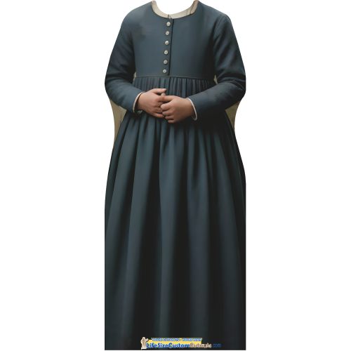 Thanksgiving Pilgrim Girl Child Daughter Plymouth Harvest Cardboard Cutout Thanksgiving Pilgrim Girl Child Daughter Plymouth Harvest Cardboard Cutout