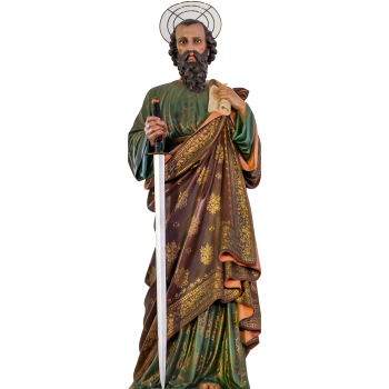 San Judas Tadeo Jude Apostle Cardboard Cutout Standee Standup -$0.00