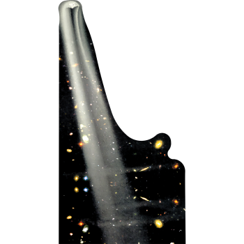 Trouvelot Great Comet of 1881 NASA Space Astronomy Celestial Cardboard Cutout Standee Standup -$0.00
