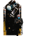 Galaxy Gateway Hubble Ultra Deep Field Galaxies Space Telescope NASA Astronomy Cardboard Cutout Standee Standup