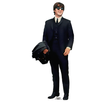 John Lennon Beatles Cardboard Cutout Standee Standup