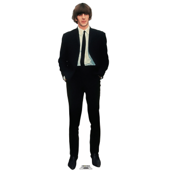 Ringo Starr Beatles Cardboard Cutout Standee Standup -$54.99