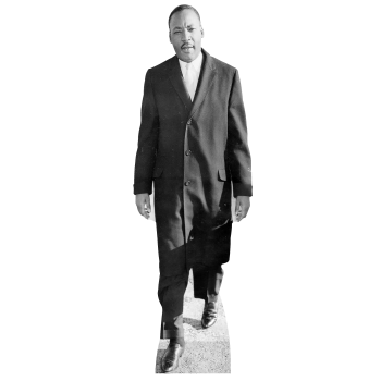 MLK Martin Luther King Jr Cardboard Cutout Standee Standup -$64.99