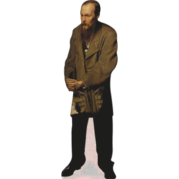 Fyodor Dostoevsky Crime and Punishment Author