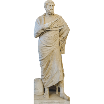 H99416 Sophocles Cardboard Cutout Standee Standup -$0.00