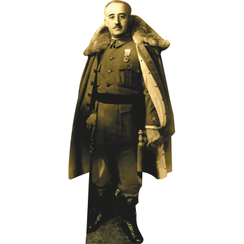Francisco Franco Spanish General