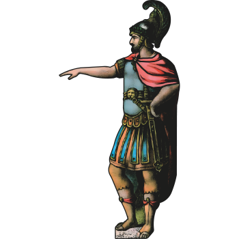 Lysander Spartan Admiral Defeater of Athenians