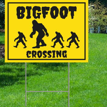 Bigfoot Littles Crossing -$14.99