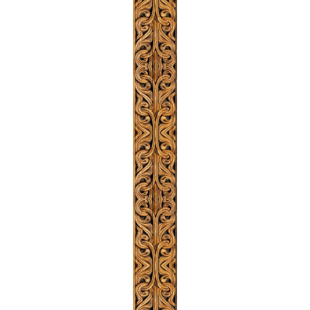 90in Column Viking Pillar Prop Decoration -$39.99