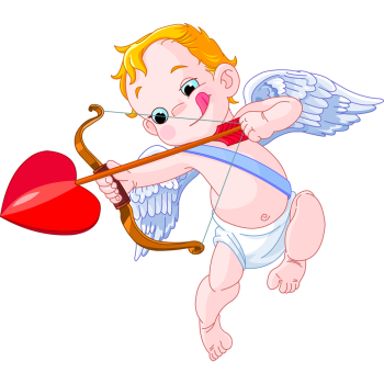 Cupid Baby Cardboard Cutout Standee Standup -$0.00