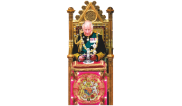 Celebrate King Charles III's Coronation with Life Size Custom Cutouts!