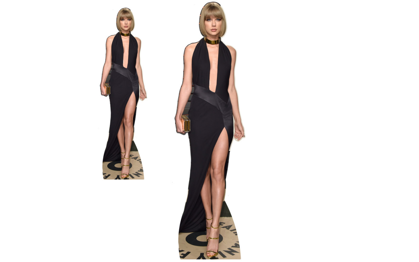 Taylor Swift, Other, Taylor Swift Cardboard Cutout Not Lifesized