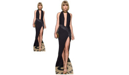 Stand Tall with Taylor: Why You Need a Life-Sized Cardboard Cutout of Taylor Swift