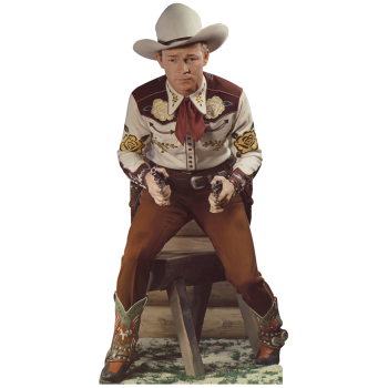 Roy Rogers King of the Cowboys -$49.99