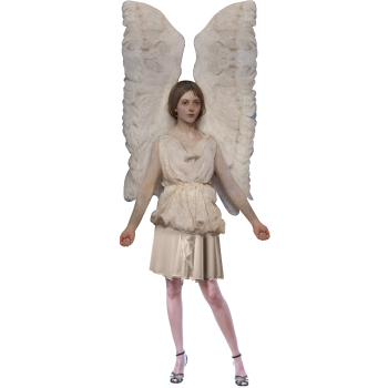 Abbott Handerson Thayer Angel Painting - $49.99