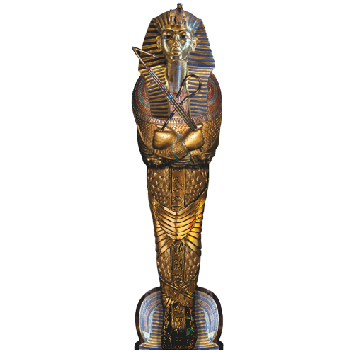 mummy tutankhamun