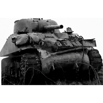 M4 Sherman Tank -$0.00