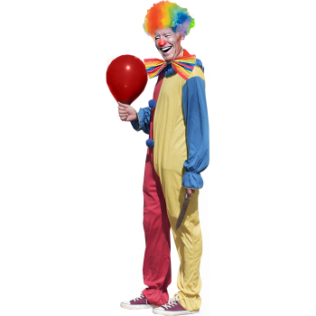 Clown Biden