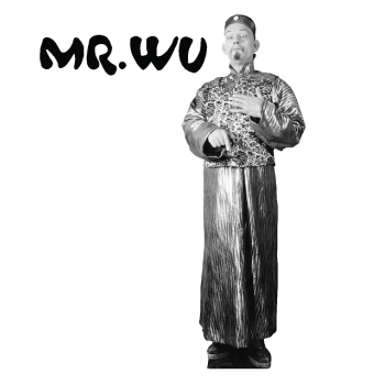 Mr Wu Lon Chaney -$53.99