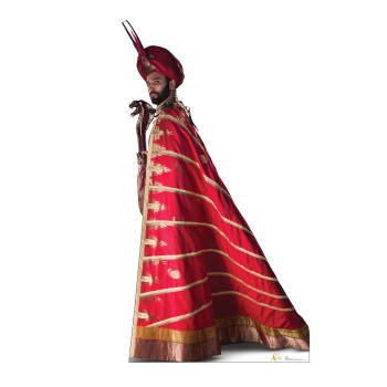 Jafar (Disney's Aladdin Live Action) -$49.95