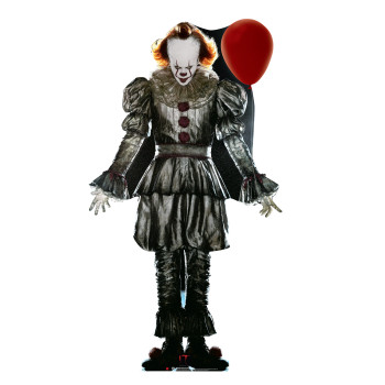 Pennywise with Balloon (IT Chapter 2)