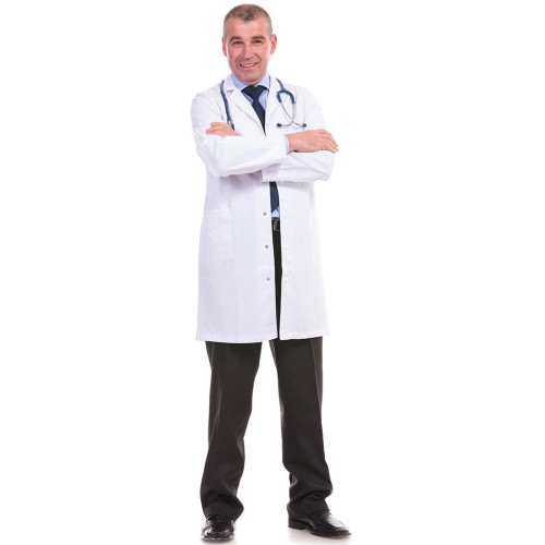 Doctor Stand In Cardboard Cutout Free Shipping