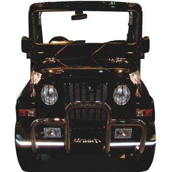 Sports Utility Vehicle SUV Grand Compass Wielding Indian Jeep Compatible - $49.99