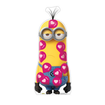 Kevin Valentines Day Minion -$49.95