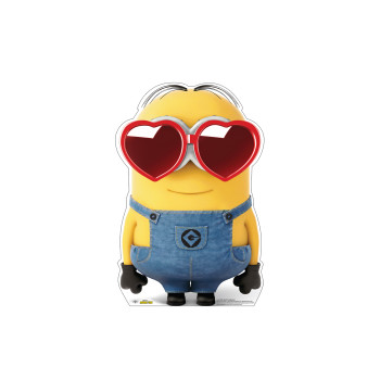 Bob Heart Sunglasses Minions - $44.95