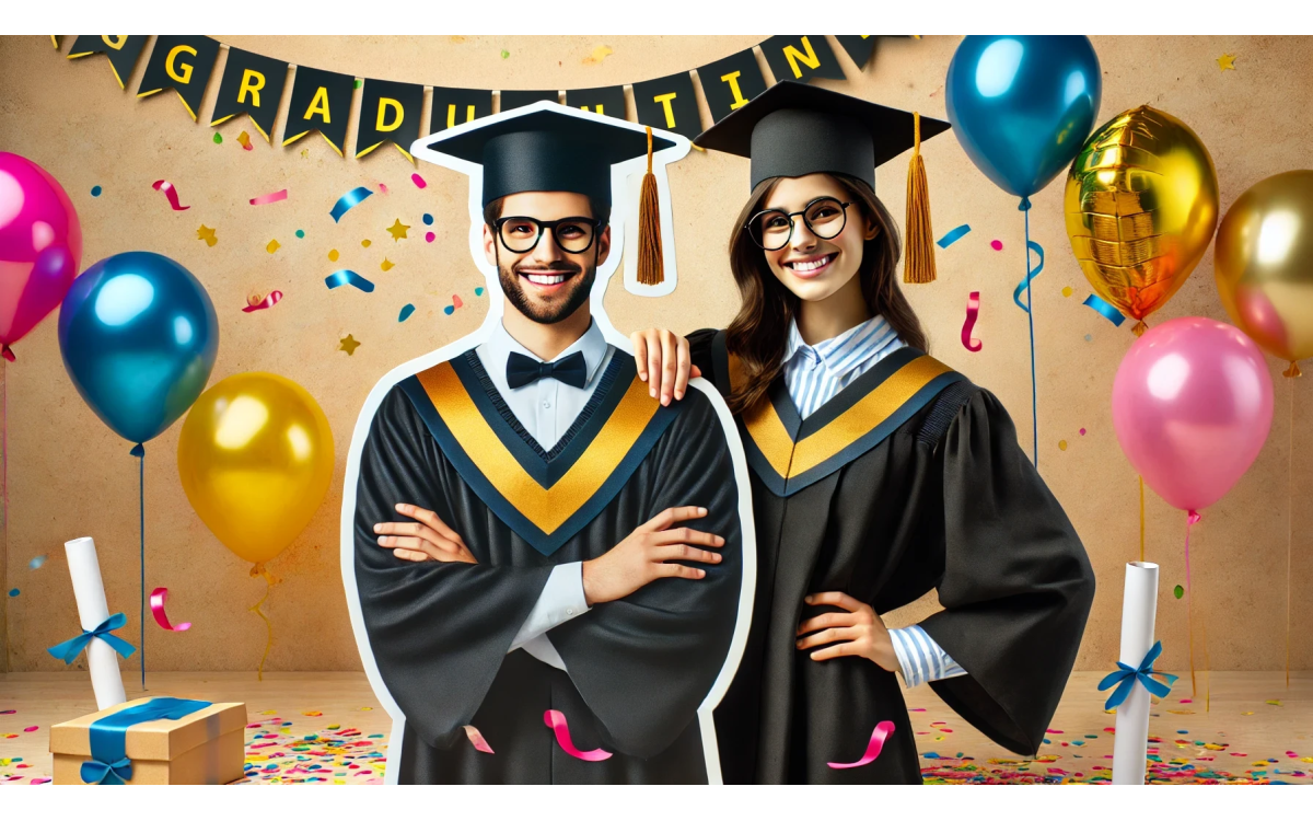 Custom Cardboard Cutouts for Graduations: Making the Celebration Extra Special