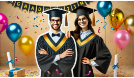 Custom Cardboard Cutouts for Graduations: Making the Celebration Extra Special