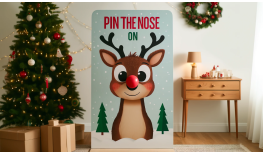 Custom Cardboard Cutouts for Holiday Parties: Adding Festive Flair