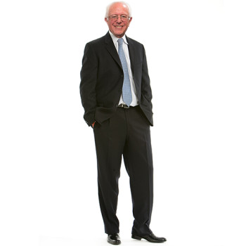 Bernie Sanders Cardboard Cutout - $53.99
