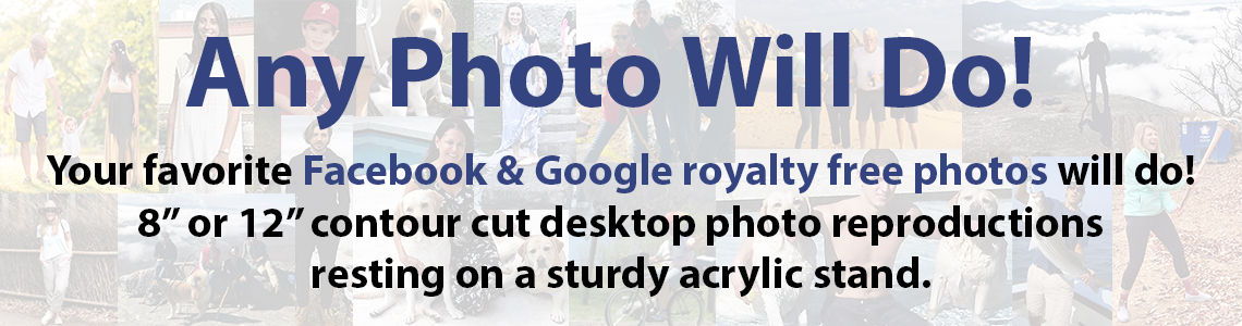 Any Photo Will Do