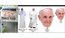 Pope 2015 @ wetpaintprinting.com