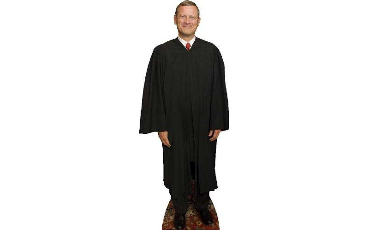 Supreme Court Justice John Roberts