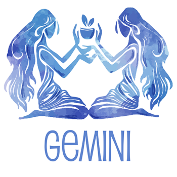 Gemini Zodiac Sign - $0.00