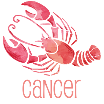 Cancer Zodiac Sign - $0.00